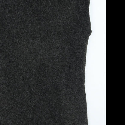 Womens UK Size M Klass Grey Pullover Jumper