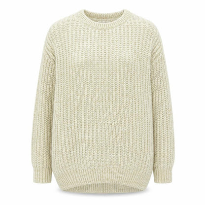 Womens UK Size S peacoks Gold Pullover Jumper
