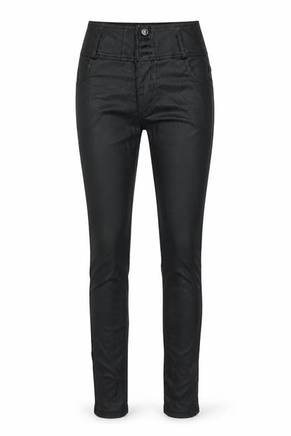 Womens UK Size S Preworn  Jegging Black Leggings