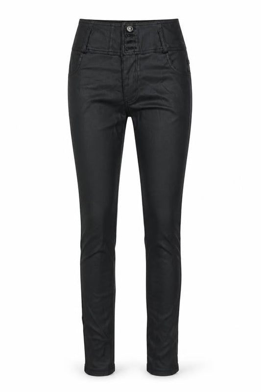 Womens UK Size S Preworn  Jegging Black Leggings