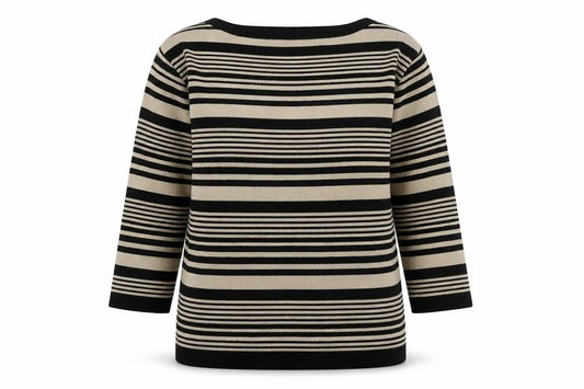 Womens UK Size M Bonmarche Brown Pullover Jumper