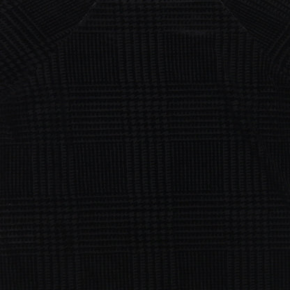 Womens UK Size 12 Marks and Spencer Black Basic Blouse