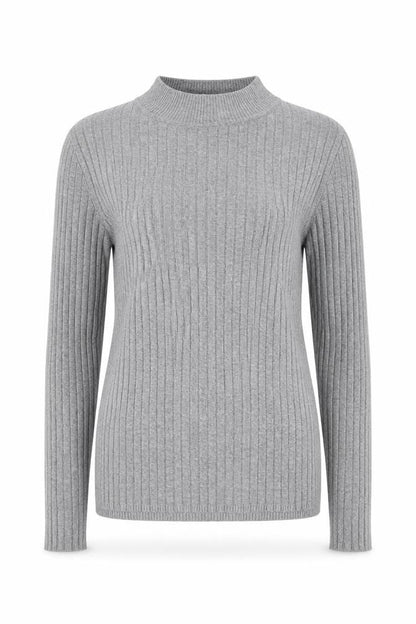 Womens UK Size 12 Primark Grey Pullover Jumper