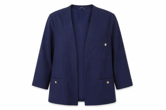 Womens UK Size 16 Julius Blue Jacket