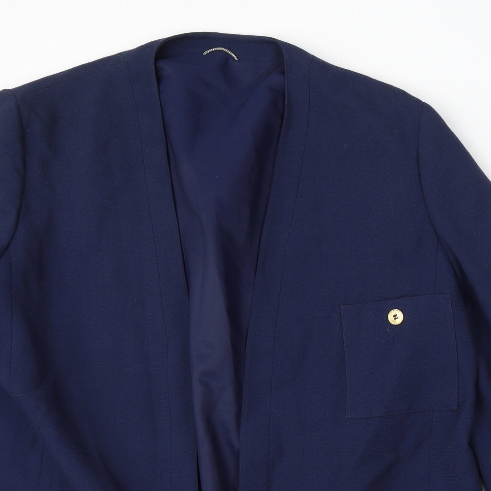 Womens UK Size 16 Julius Blue Jacket