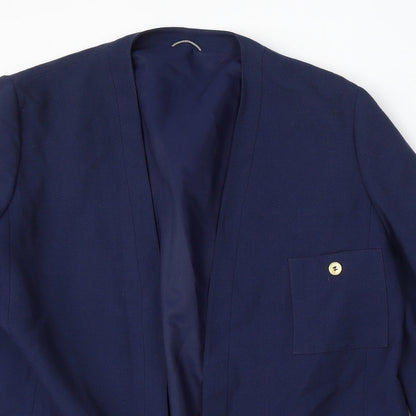 Womens UK Size 16 Julius Blue Jacket