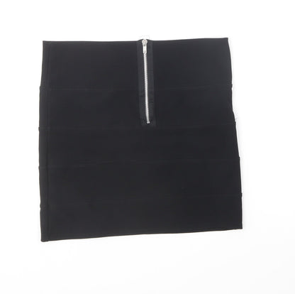 Womens UK Size 14 Preworn Mini  Skirt