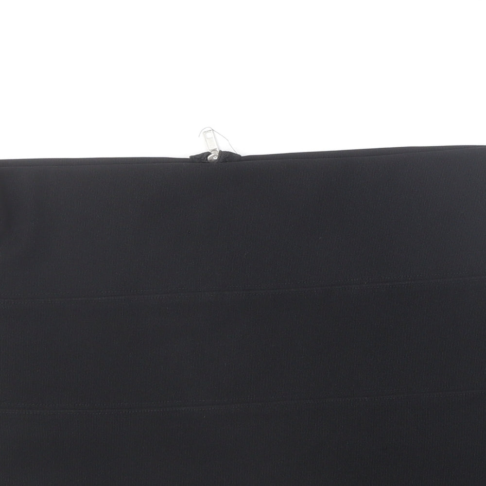 Womens UK Size 14 Preworn Mini  Skirt