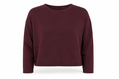 Womens UK Size 14 New Look Purple Pullover Jumper