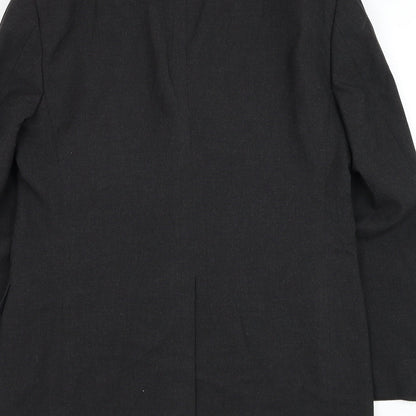 Mens UK Size 38 Marks and Spencer Regular Grey Suit Jacket