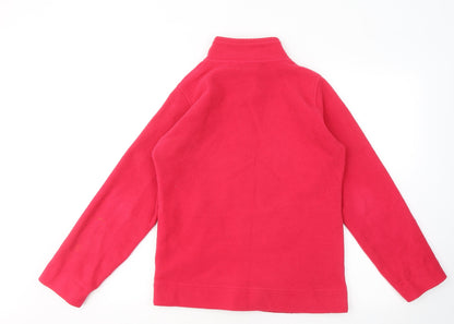 Womens UK Size 10 EWM Pink Jacket