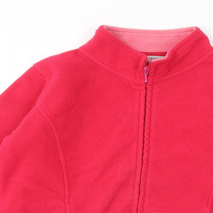 Womens UK Size 10 EWM Pink Jacket