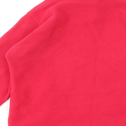 Womens UK Size 10 EWM Pink Jacket