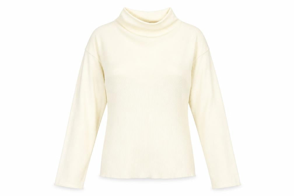Womens UK Size 10 Missguided Yellow Pullover Jumper