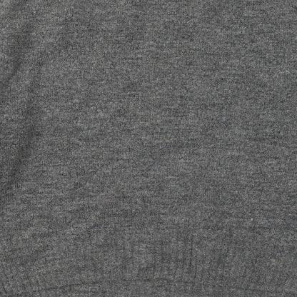 Womens UK Size S H&M Grey Pullover Jumper