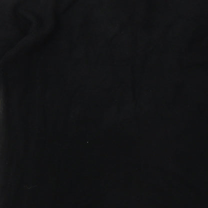 Womens UK Size M Cashmasoft Black Pullover Jumper