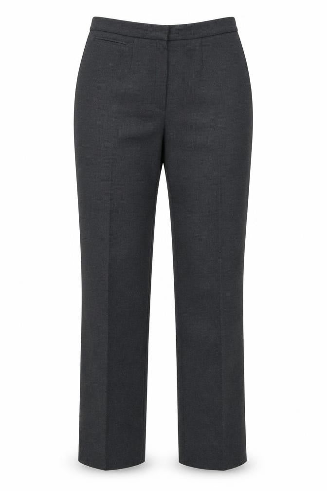 Womens UK Size 10 Marks and Spencer Regular Fit Sweatpants Grey Trousers