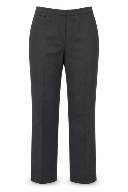Womens UK Size 10 Marks and Spencer Regular Fit Sweatpants Grey Trousers