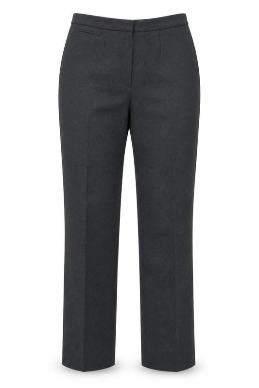 Womens UK Size 10 Marks and Spencer Regular Fit Sweatpants Grey Trousers