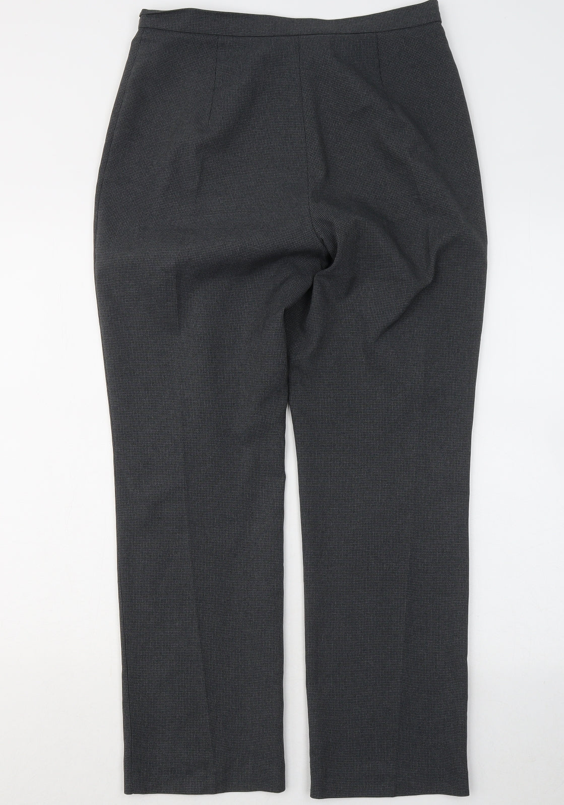 Womens UK Size 10 Marks and Spencer Regular Fit Sweatpants Grey Trousers