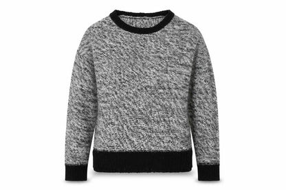 Womens UK Size 14 Internacionale Grey Pullover Jumper