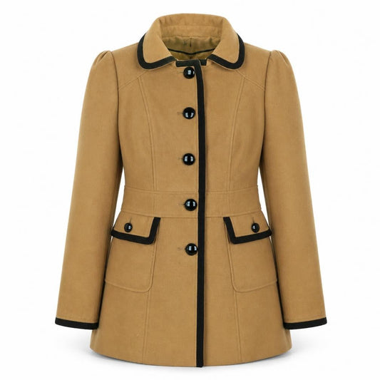 Womens UK Size 12 George Brown Jacket