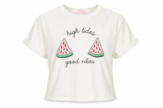 Womens UK Size M Miss Selfridge White Basic T-Shirt