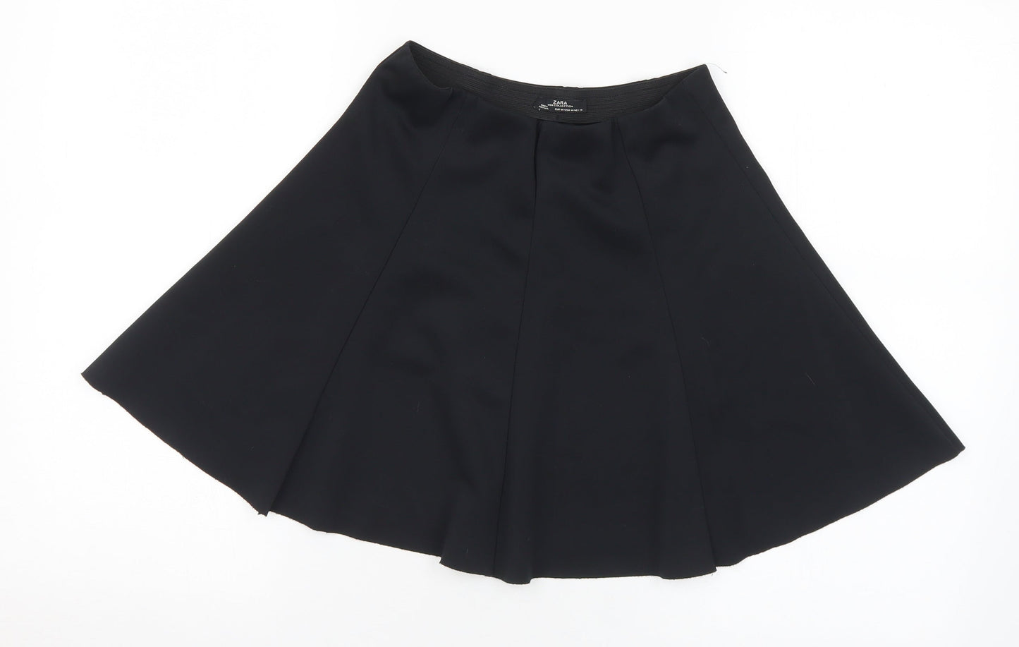 Womens UK Size M Zara Flare  Skirt
