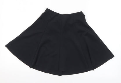 Womens UK Size M Zara Flare  Skirt