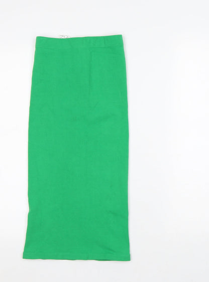 Womens UK Size XS Zara Straight & Pencil  Skirt