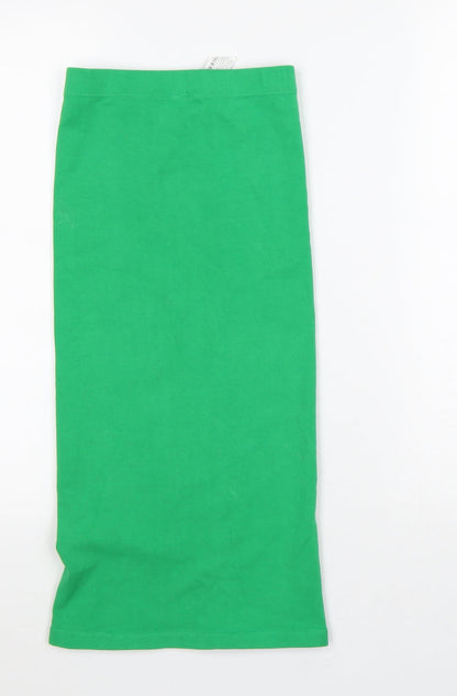 Womens UK Size XS Zara Straight & Pencil  Skirt