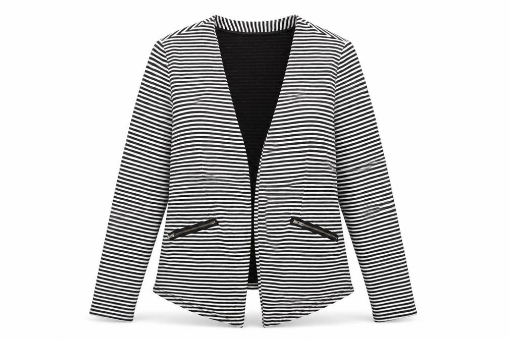 Womens UK Size 14 Papaya White Jacket