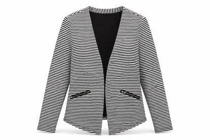 Womens UK Size 14 Papaya White Jacket