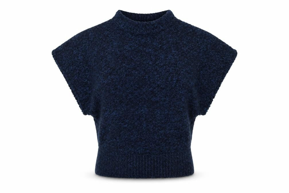 Womens UK Size 14 Primark Blue Pullover Jumper