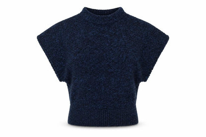 Womens UK Size 14 Primark Blue Pullover Jumper