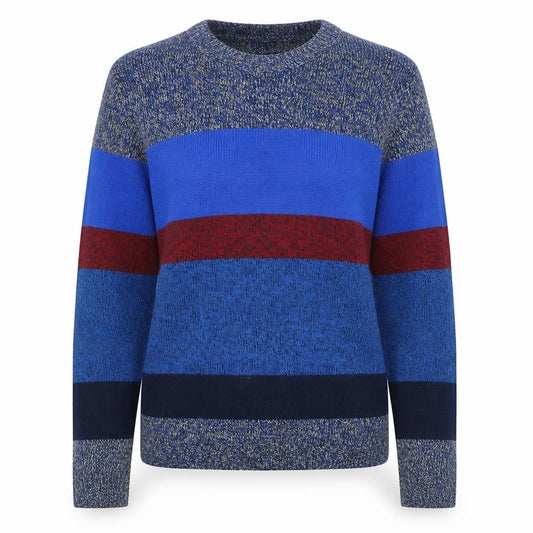 Womens UK Size M Topman Multicoloured Pullover Jumper