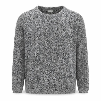 Mens UK Size L H&M Grey Pullover Jumper