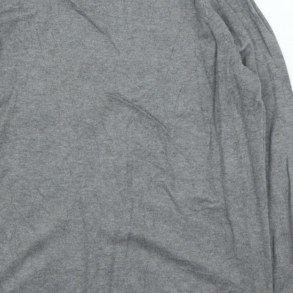 Womens UK Size 16 Bonmarche Grey Pullover Jumper