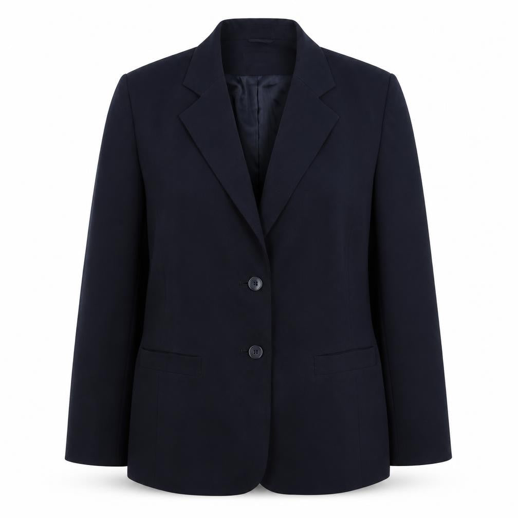 Womens UK Size 14 Classics Blue Jacket