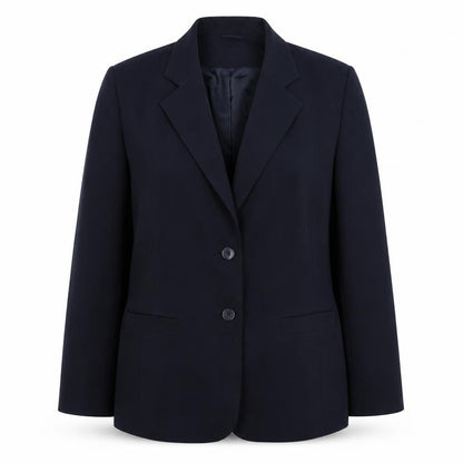 Womens UK Size 14 Classics Blue Jacket
