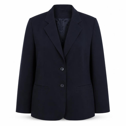 Womens UK Size 14 Classics Blue Jacket