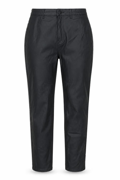 Womens UK Size 14 Urban Bliss Regular Fit  Black Trousers