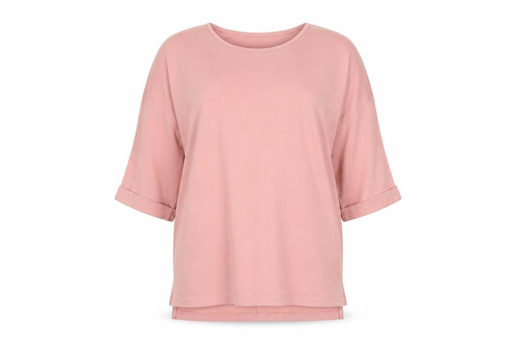 Womens UK Size S New Look Pink Pullover Jumper