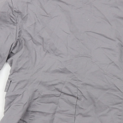 Womens UK Size 12 New Look Grey Jacket