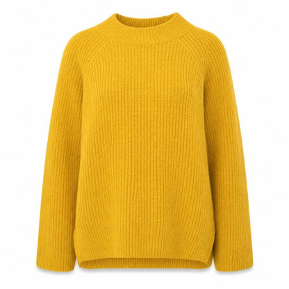 Womens UK Size 10 Primark Yellow Pullover Jumper