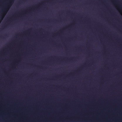 Womens UK Size 14 Indigo Blue Pullover Jumper