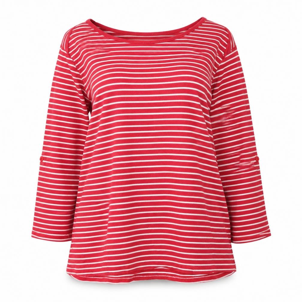 Womens UK Size 16 Intuition Red Pullover Jumper
