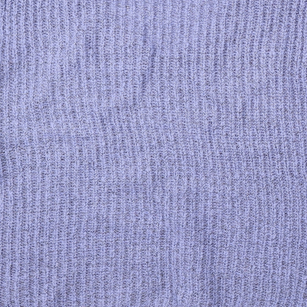 Womens UK Size L JDY Purple Pullover Jumper