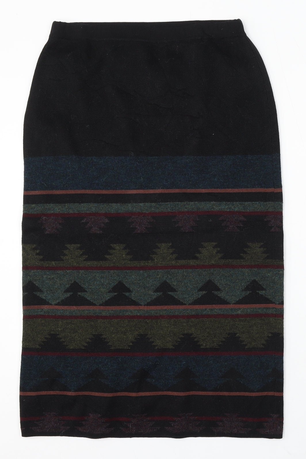 Womens UK Size 30 in Preworn Straight & Pencil  Skirt