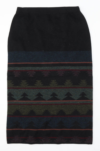 Womens UK Size 30 in Preworn Straight & Pencil  Skirt